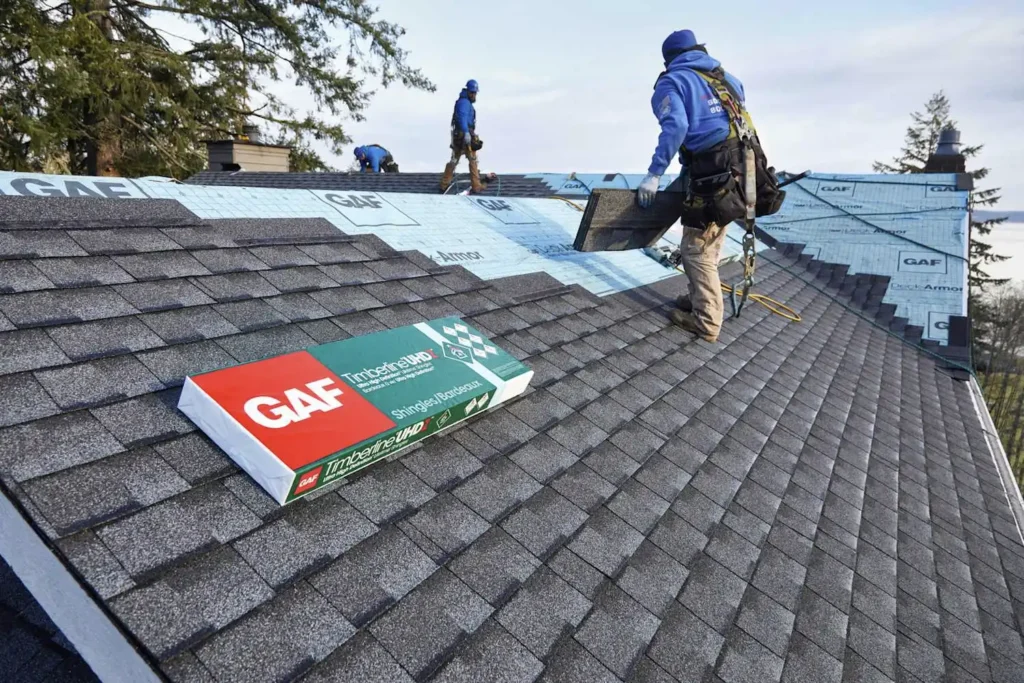 Why GAF Roofing Products Are the Smart Choice for New Jersey Homeowners